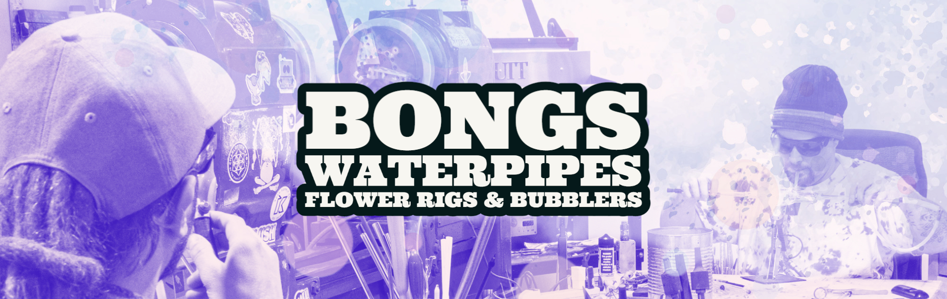 Flower Rigs