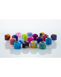Acrylic Drip Tip by Third Eye Driptips