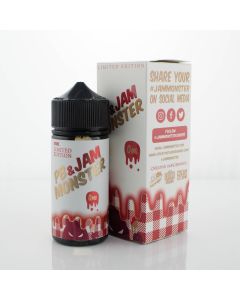 Strawberry PB & Jam by Jam Monster