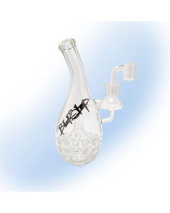 Black Sheep 7" Sake Ratchet Water Pipe