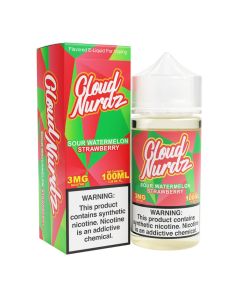 Sour Watermelon by Cloud Nurdz