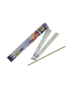 Cyclones | Clear Cones | 2 Pack | Grape 