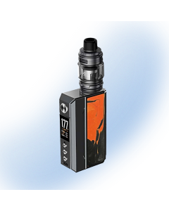 Drag 4 - Voopoo Tropical Orange