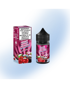 Black Cherry Ice Salt by Frozen Fruit Monster