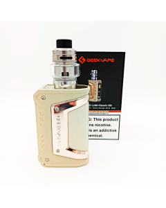 aegis legend L200 classic edition beige