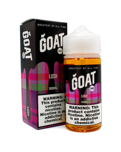 Watermelon Lush | GOAT E - Liquid