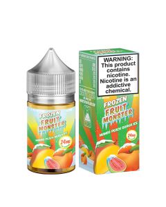 Mango Peach Guava Ice Salt by Fruit Monster