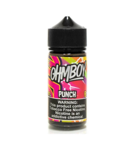 punch by ohmboy
