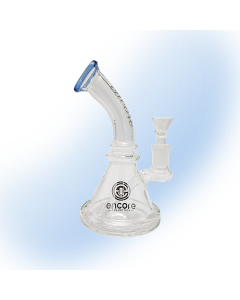 Bent Neck Honey Dipper Glass Banger Hanger
