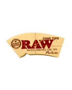 RAW | Cone Rolling Tips | Perfecto 