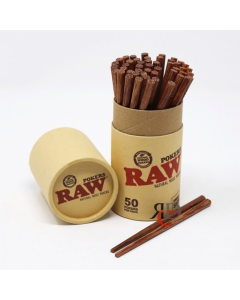 cone packing stick by raw