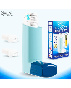  Smyle INHALER 510 Cart Battery w/ Filter