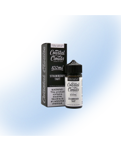 Coastal Clouds Strawberry Tart 100ml