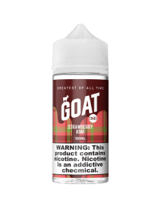 Strawberry Kiwi | GOAT E - Liquid