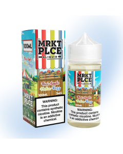 Thai Apple Melon Razz | 100ml | MRKT PLCE