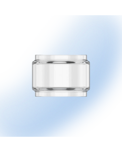 Replace your broken tank with the VooPoo UFORCE-L 5.5ml replacement glass. Durable clear bubble glass designed for the UFORCE-L sub-ohm tank.