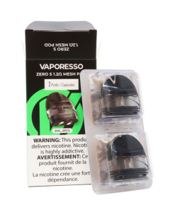 zero s replacement pod