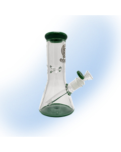 Encore Collection 8" Thick Glass Beaker Bong