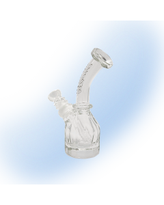 6" Micro Diamond Pounder Beaker Dab Rig | Encore Collection