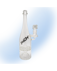 12" 75mm Dom Champagne Bottle | Ratchet Perc