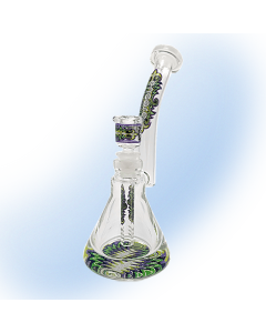 Encore Collection Wubbling Pounder Bubbler | 9.5"