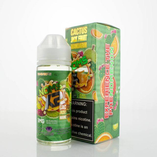 Cactus Jackfruit | Noms