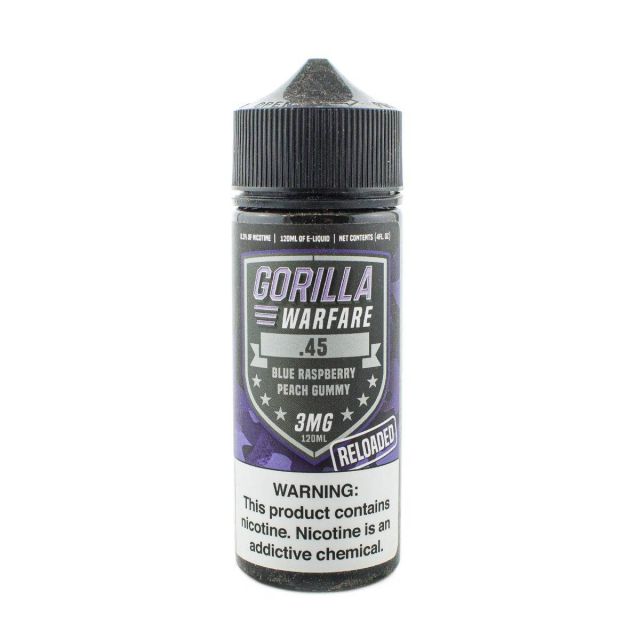 .45 Reloaded by Gorilla Warfare