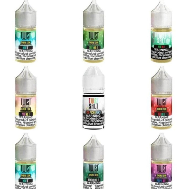 35mg twist salt liquid