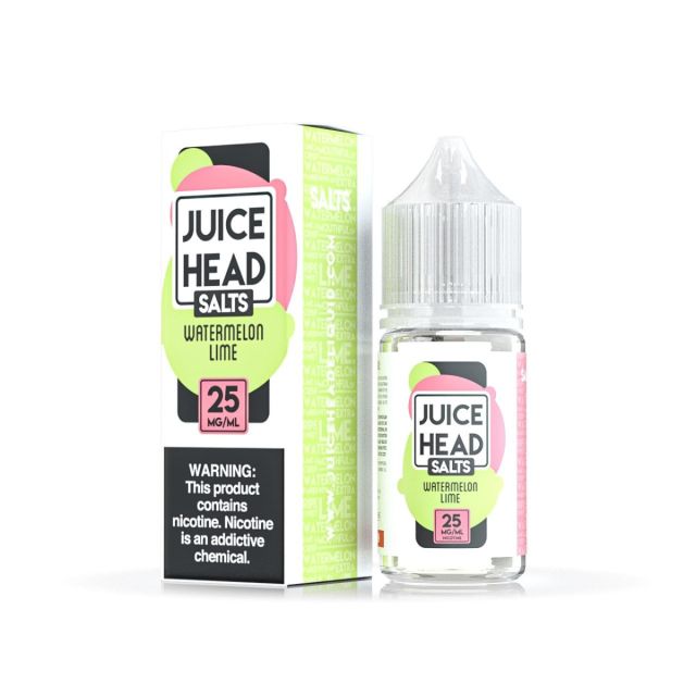 Watermelon Lime Salt by Juice Head 