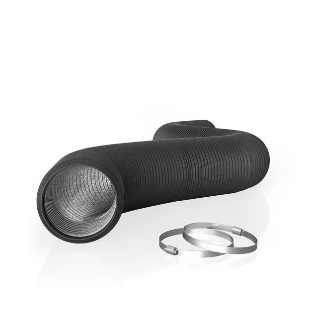 FLEXIBLE FOUR-LAYER DUCTING, 25-FT LONG, 6-INCH by AC Infinity