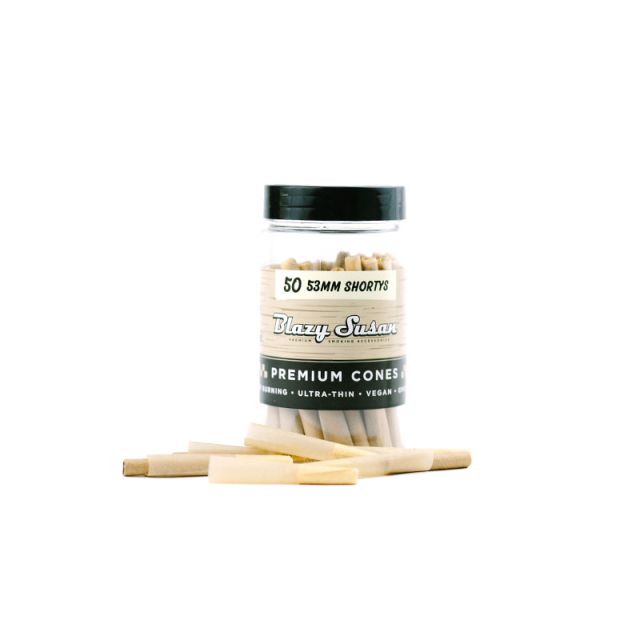 Blazy Susan | Unbleached Cones