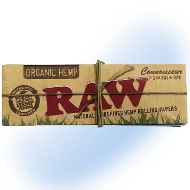 connoisseur papers organic hemp