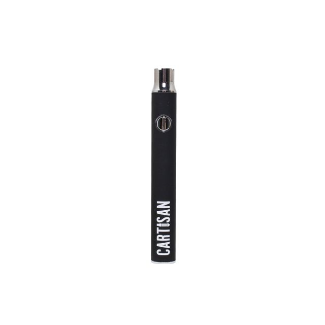 Button VV 350 by Cartisan-Black