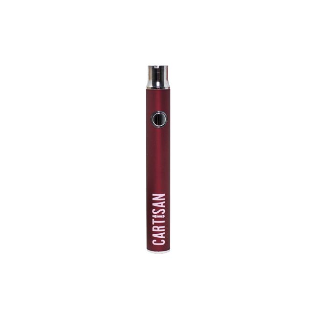 Button VV 350 by Cartisan-Red