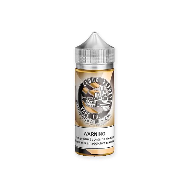 Butterscotch Chug by Cloud Express