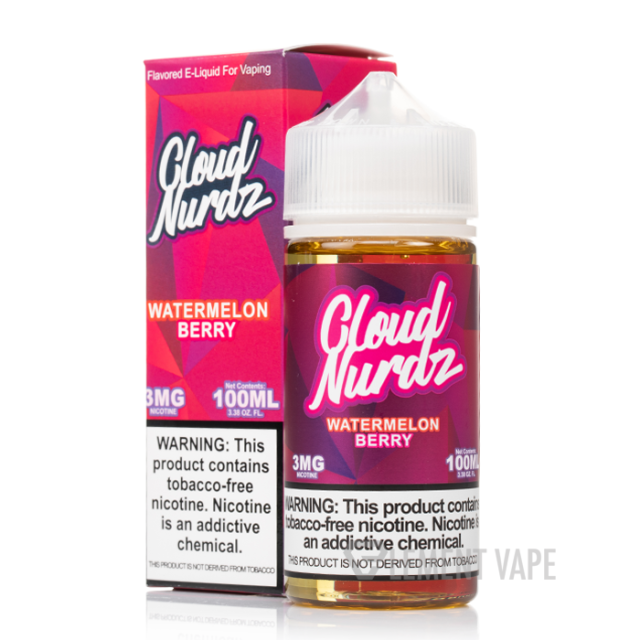 Watermelon Berry by Cloud Nurdz