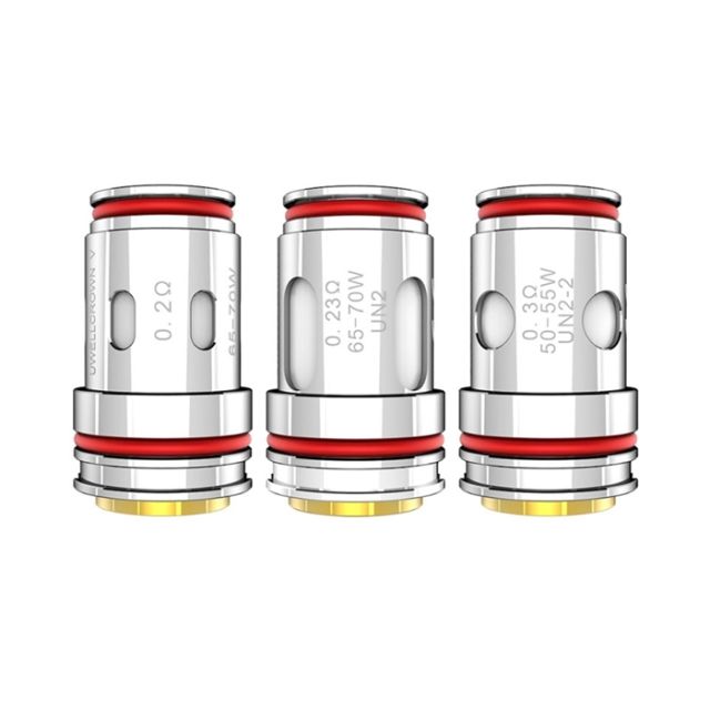 Crown V Replacement Coils by UWell