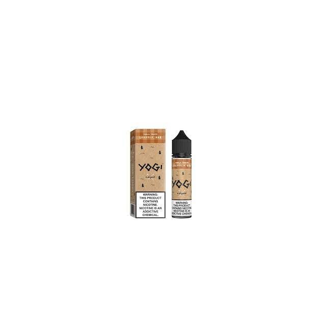 Vanilla Tobacco Granola Bar 60 ML by Yogi