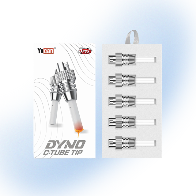Dyno Replacement Coils | C-Tube Tip | Yocan