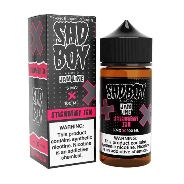 Strawberry Jam Cookie by Sad Boy