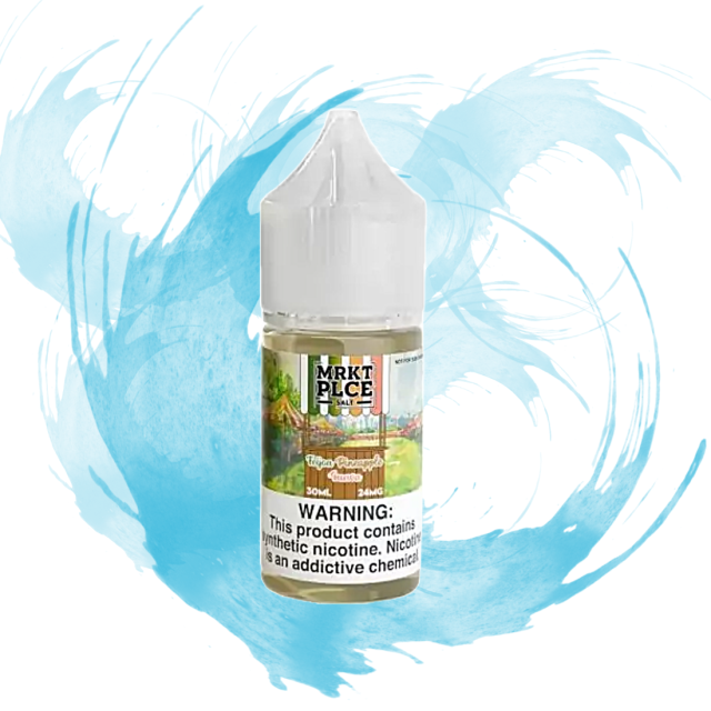 Feijoa Pineapple Guava Salt nic