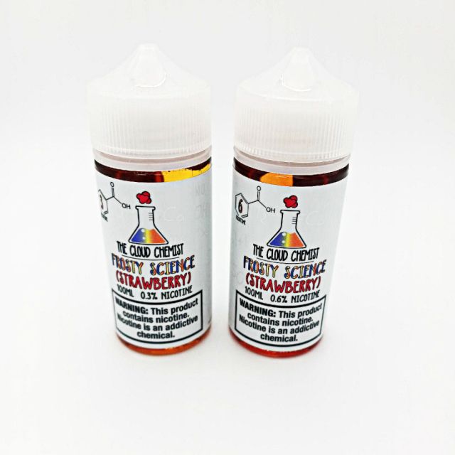 Frosty Science by The Cloud Chemist