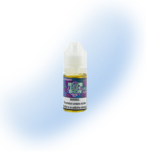 Grapenomenon Salt by Noms (24mg) | Shop Now