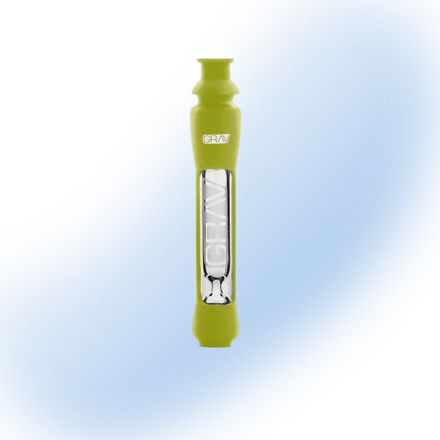 Grav 12mm Taster Chillum
