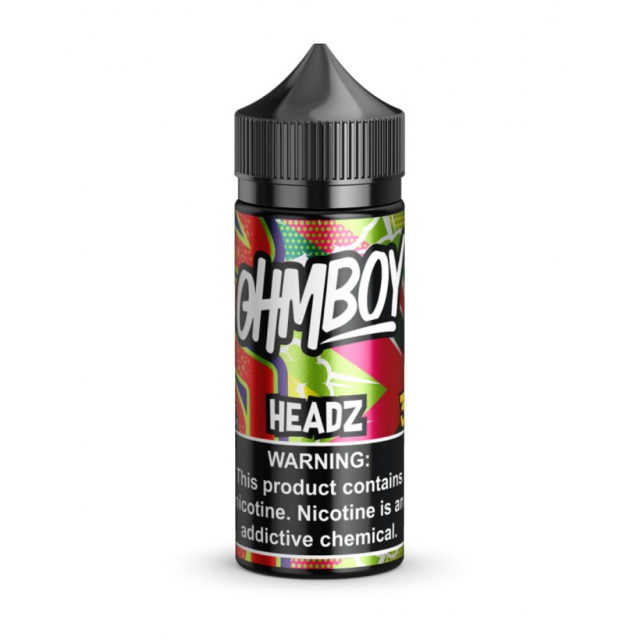 Headz by OhmBoy E-Liquid-30mg (Salt)