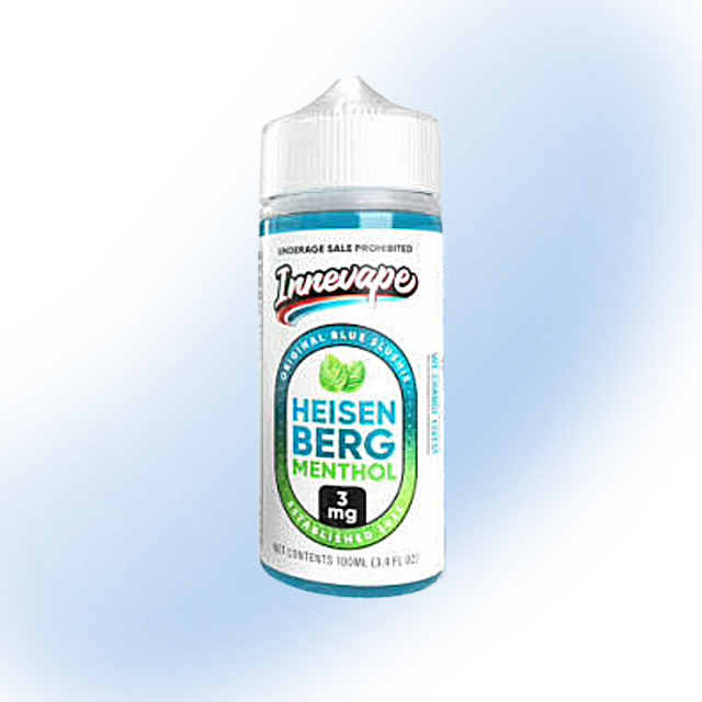 Heisenberg Menthol by Innevape