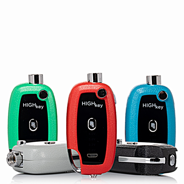 Discreet HIGHkey by Kind Pen Vaporizer for Oils and Extracts