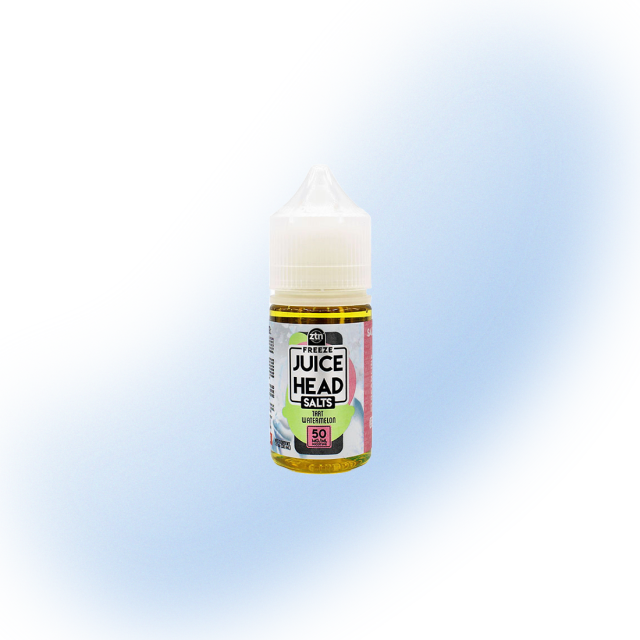 Tart Watermelon Salt by Juice Head | Sweet & Sour Watermelon Lime Salt Nicotine (30mL)