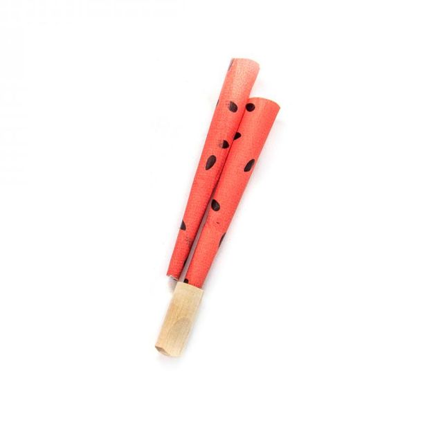 Watermelon Jones Cones by Juicy Jays (2pk)