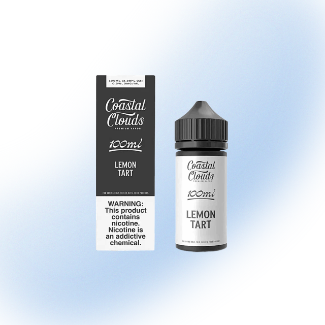 Lemon Tart 100ml